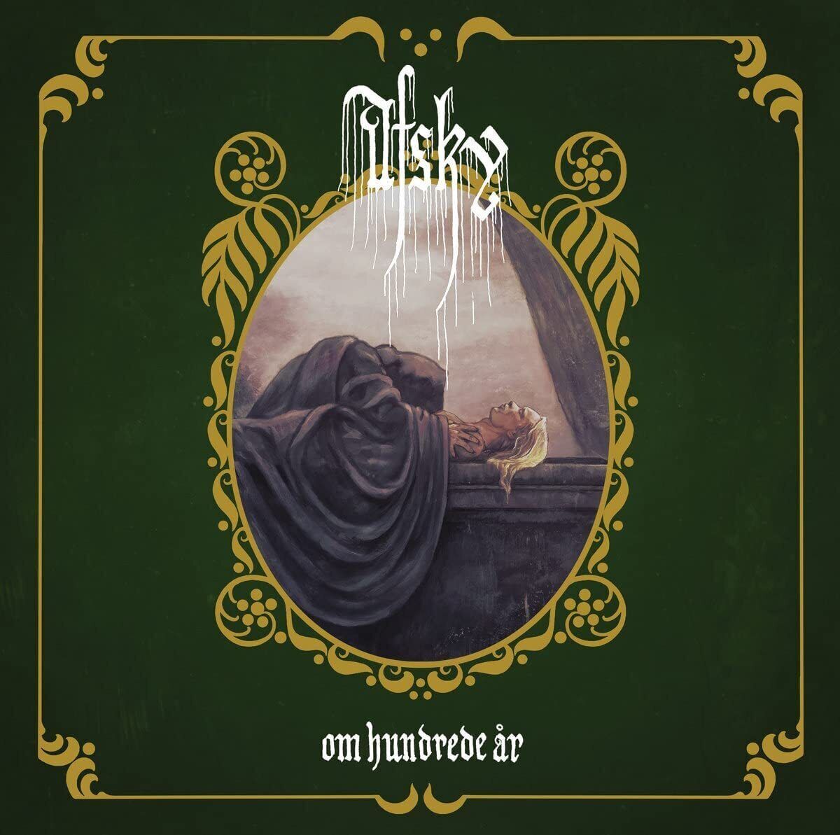 Afsky Om Hundrede År (CD) Album