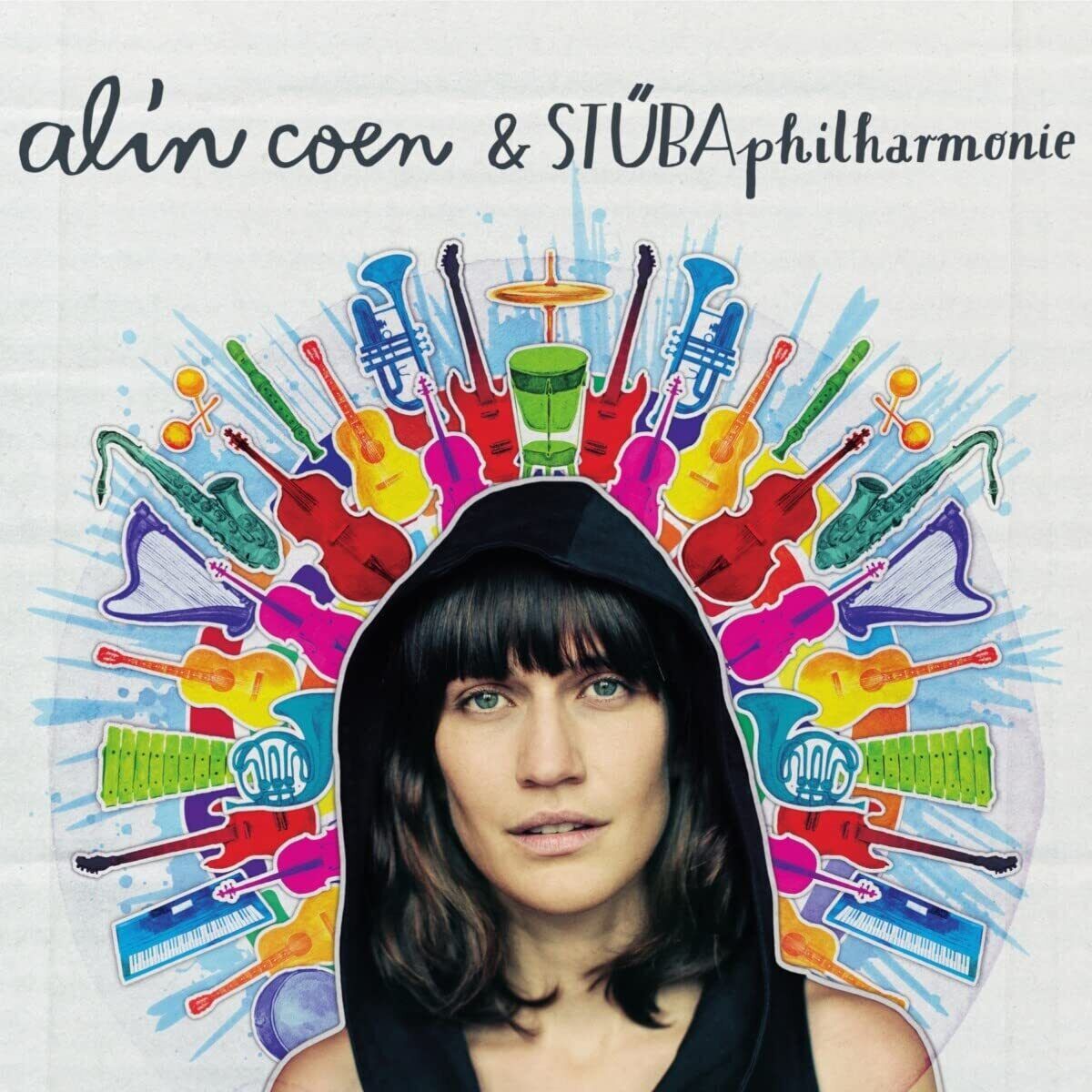 Coen,Alin Alin Coen & Stüba Philharmonie (Vinyl LP)