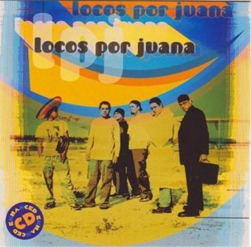 LOCOS POR JUANA Locos Por Juana (CD)