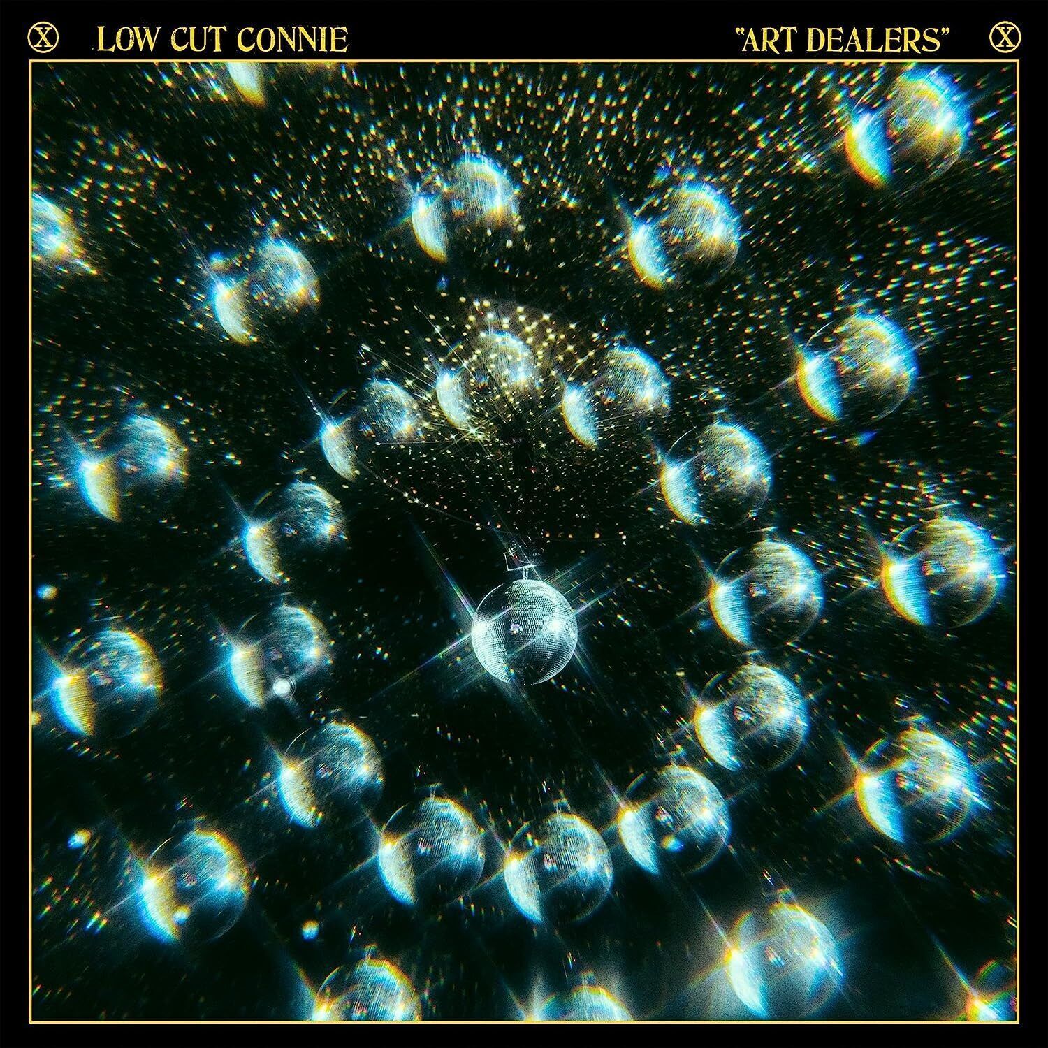 Low Cut Connie Art Dealers (CD) Album