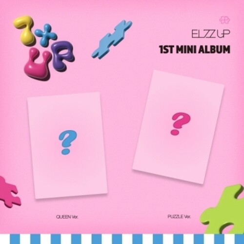 7024791 Audio Cd El7Z Up - 1St Mini Album