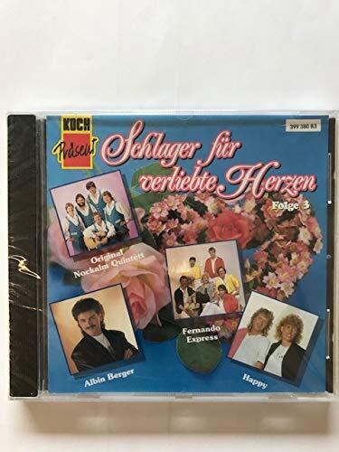 Various Schlager F. Verliebte Herzen 3 (CD)