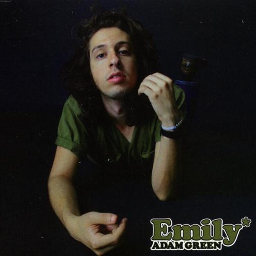 Emily - Adam Green (Audio CD)