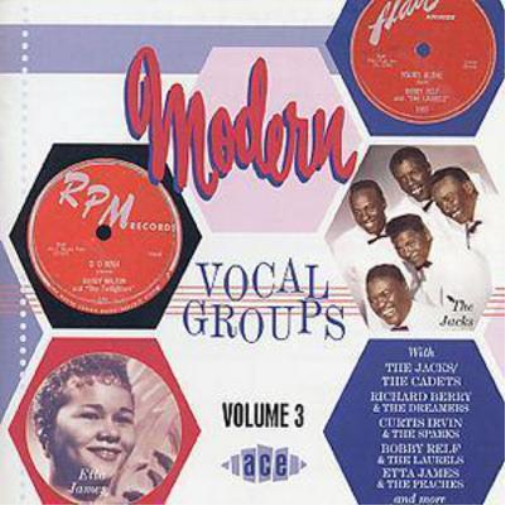 Various Modern Vocal Groups: Volume 3 (CD) Album