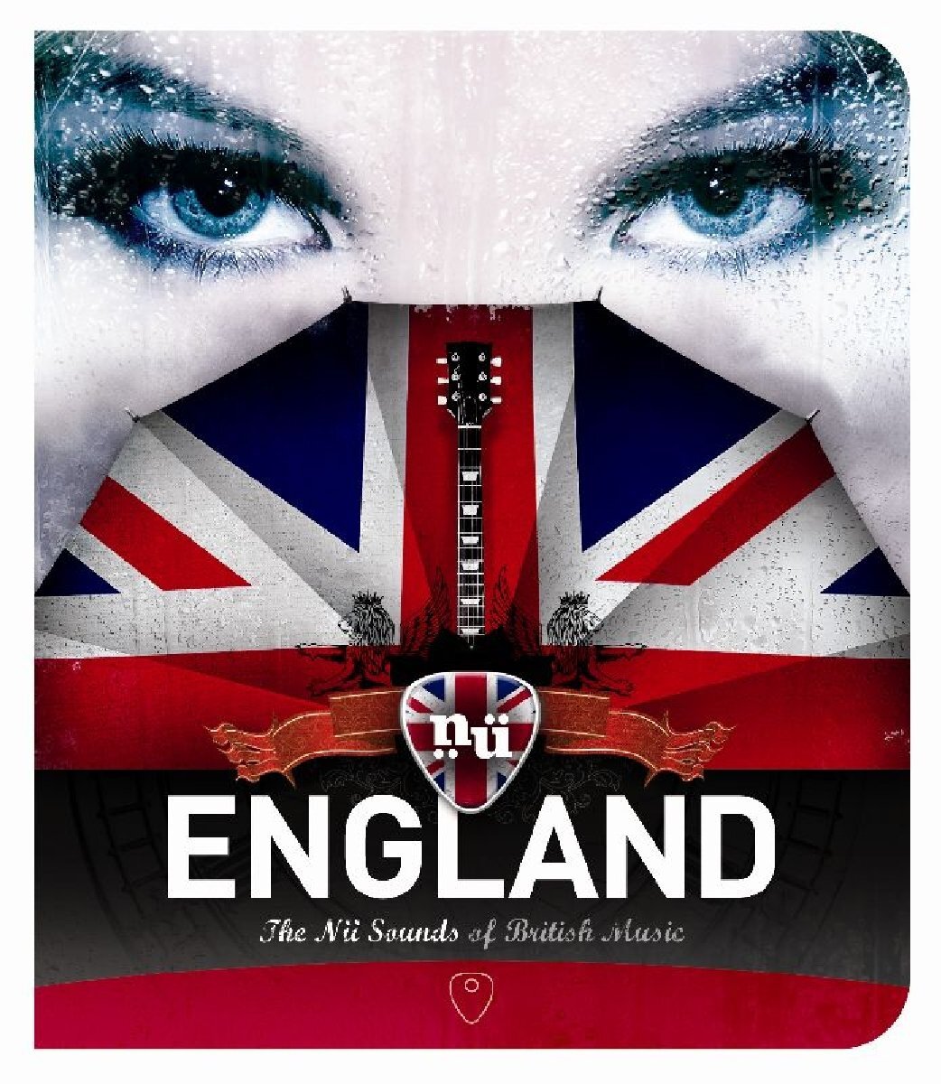Various Artists Nu England (CD)