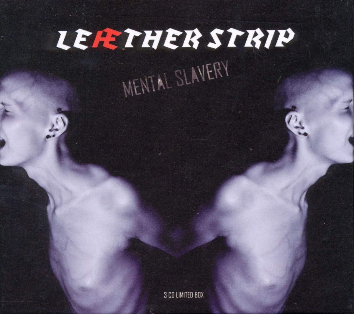 Leaether Strip Mental Slavery/Mental Disturbance (CD)