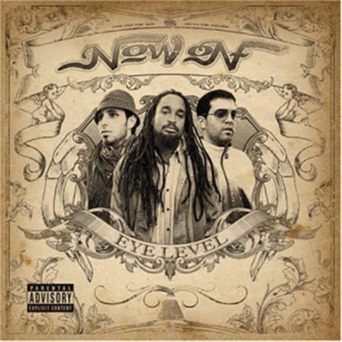 Eye Level - Now On (Audio CD)