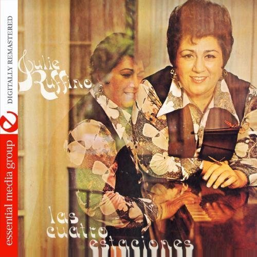 Julie Ruffino Las Cuatro Estaciones (Digitally Remastered) (CD)