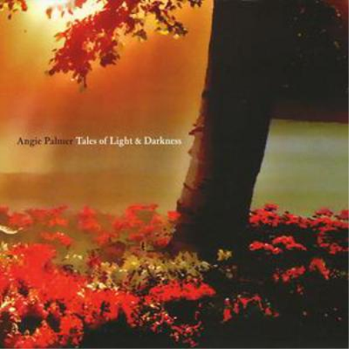 Angie Palmer Tales of Light and Darkness (CD) Album