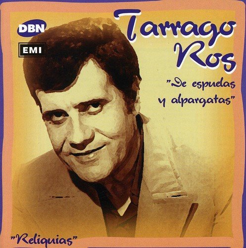 Antonio Tarrago Ros De Espuelas Y Alpargatas (CD)