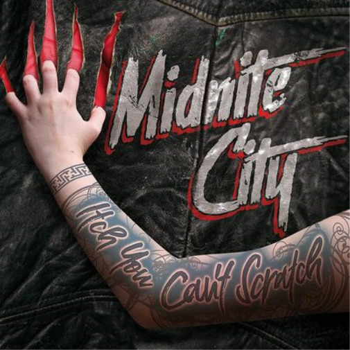 Midnite City Itch You Can't Scratch (Vinyl LP) 12" Album Coloured Vinyl