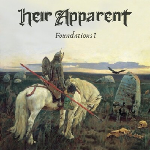 Heir Apparent Foundations I (CD) Album