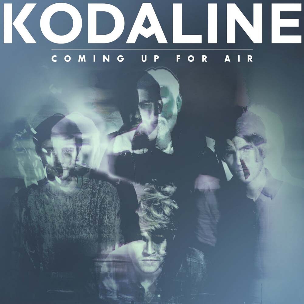 Audio Cd Kodaline - Coming Up For Air |Nuovo|
