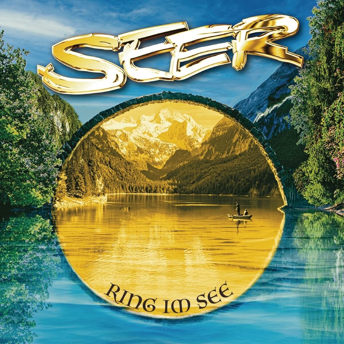 Seer Ring im See (CD)