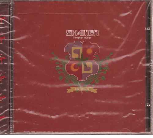 SHAMEN - HEMPTON MANOR - CD SEALED