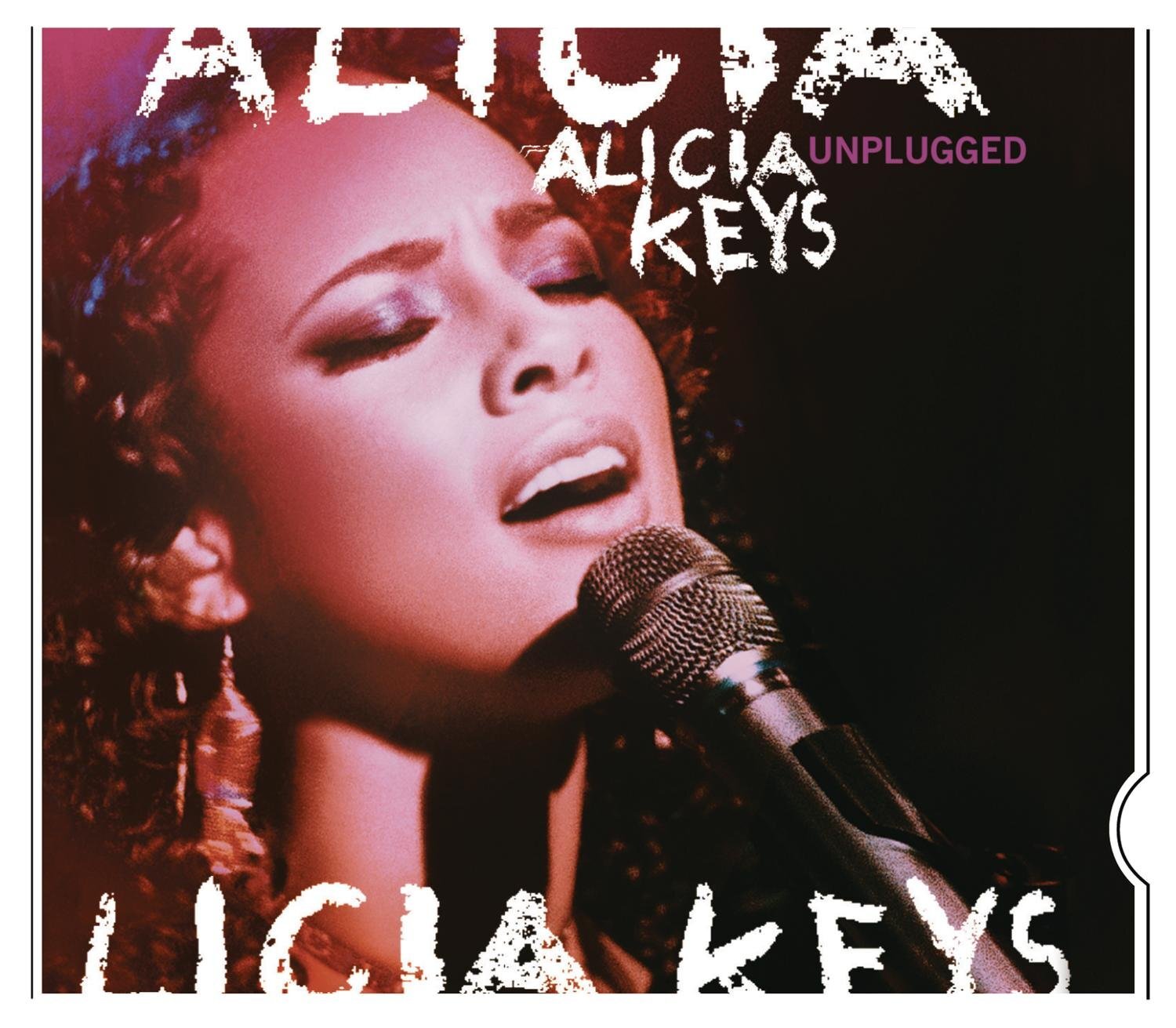 Alicia Keys Unplugged (CD)