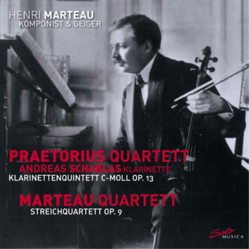 Henri Marteau Henri Marteau: Komponist & Geiger - Volume 3 (CD) Album