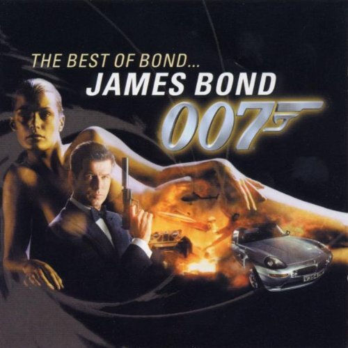Various Best of Bond-James Bond (CD)