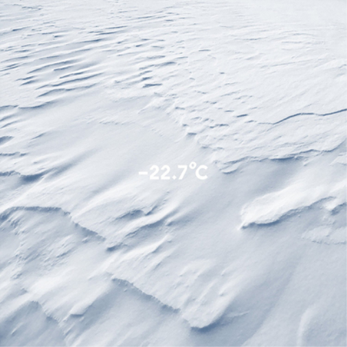Molecule -22.7°C (CD) Album