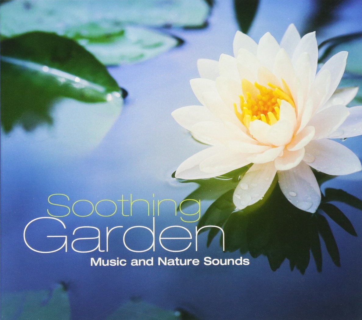 Various Artists Relaxing Garden (CD)
