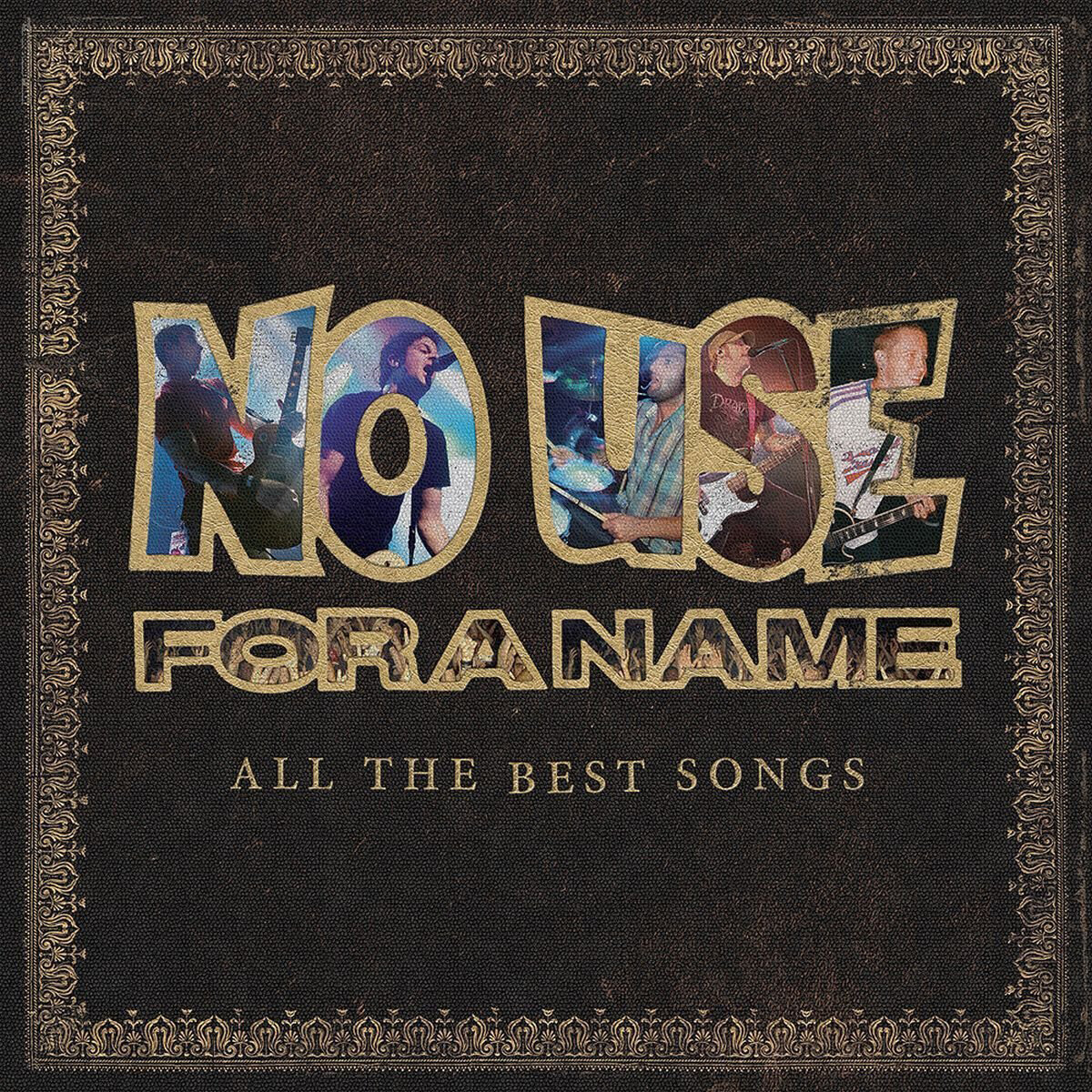 No Use for a Name All the Best Songs (CD) Album
