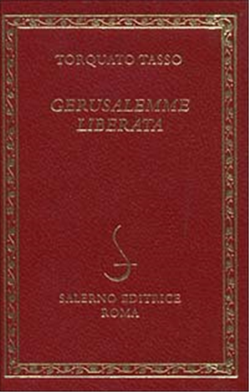 Tasso,Torquato. - Gerusalemme liberata.