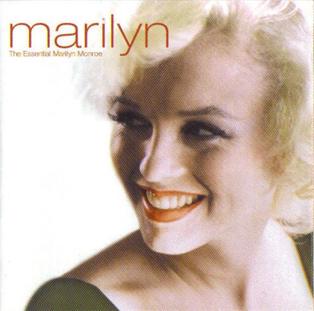 The Essential Marilyn Monroe - Marilyn Monroe (Audio Cd)