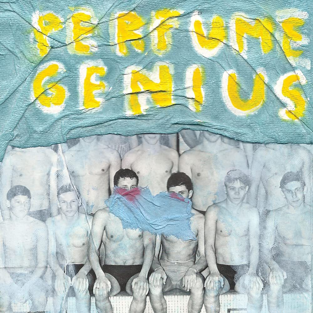 Perfume Genius Put Your Back N 2 It (CD)