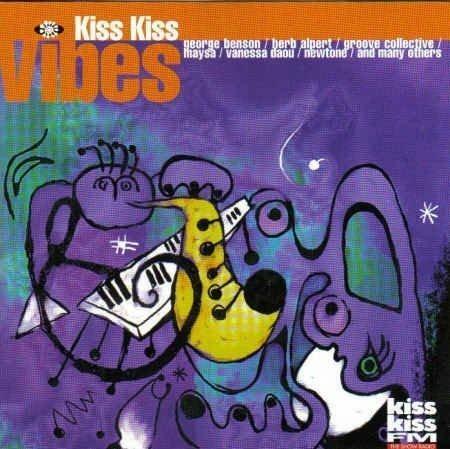 Artisti Vari - Kiss Kiss Vibes - Cd