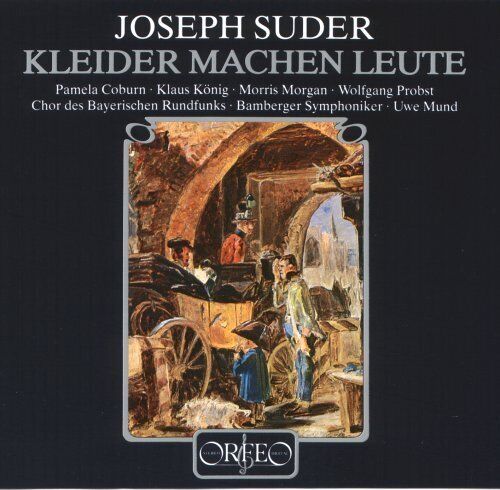 Kleider Machen Leute (Mund) (CD) Album