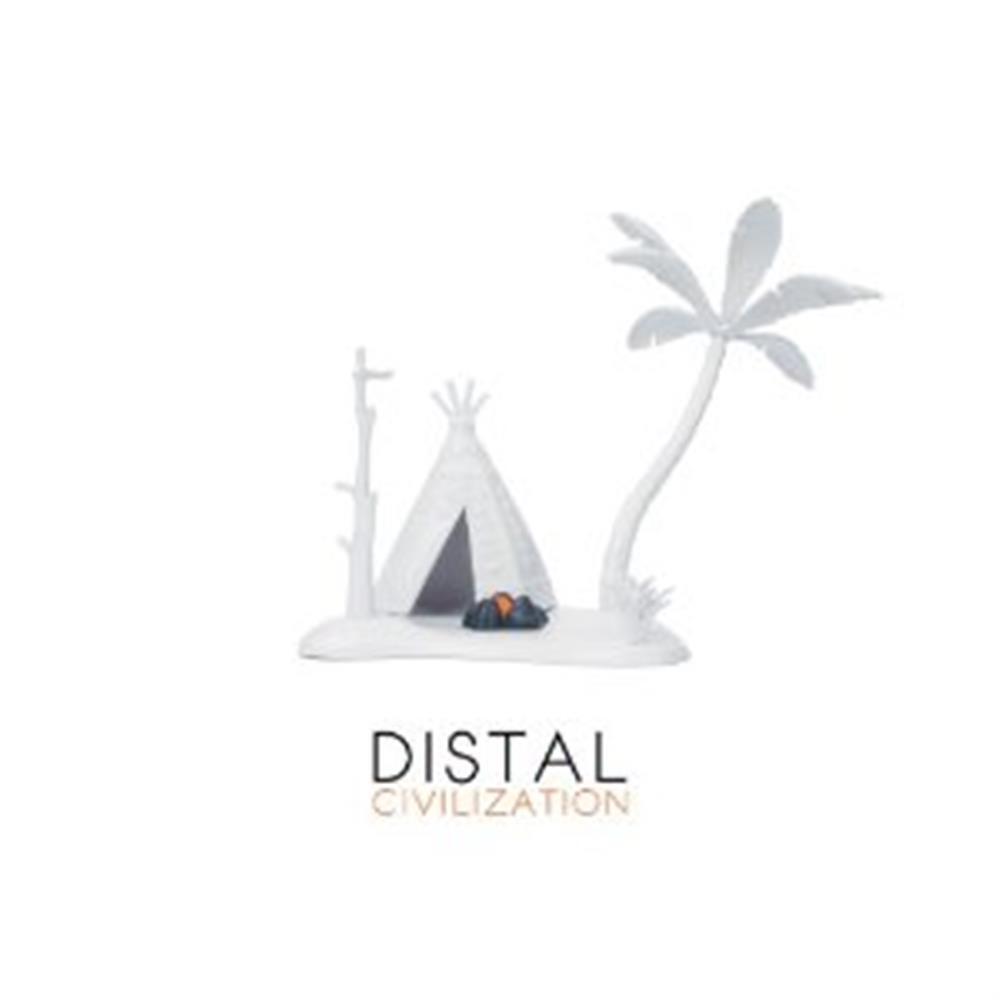 Civilization - Distal (Audio CD)