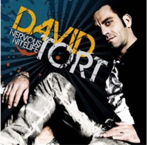 David Tort Nervous Nitelife (CD) Album