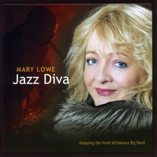 Mary Lowe Jazz Diva (CD)