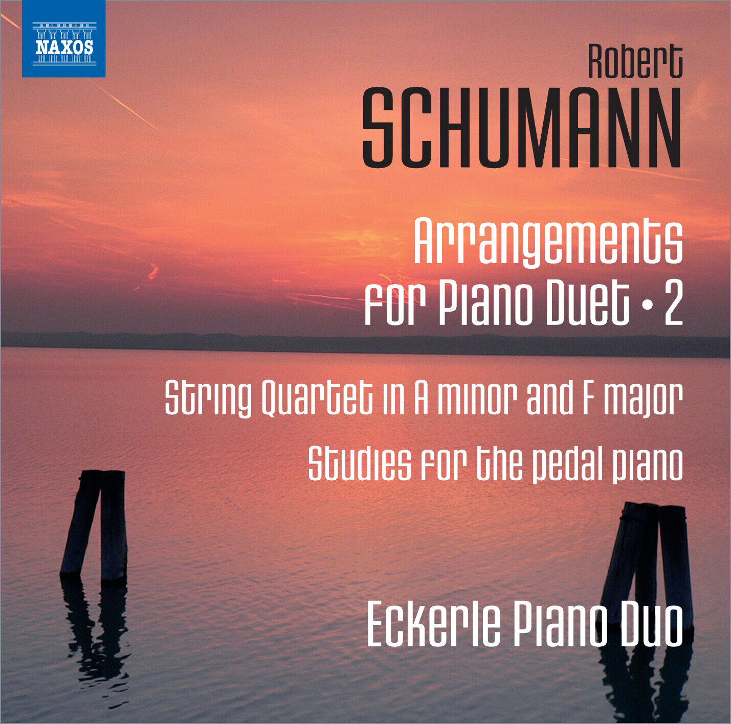 Robert Schumann Robert Schumann: Arrangements for Piano Duet - Volume 2 (CD)