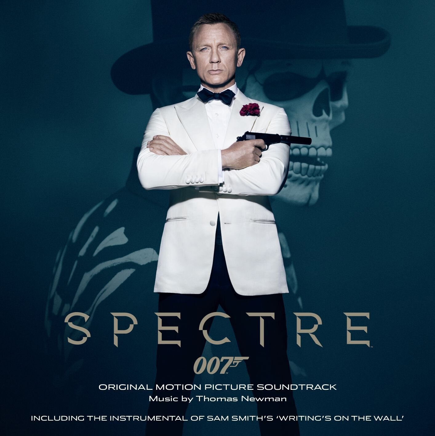 Spectre (CD) Album