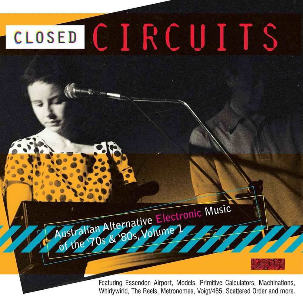 Closed Circuits - Various Artists (Audio CD)