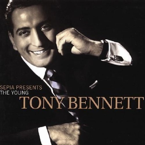 The Young Tony Bennett (CD) Album
