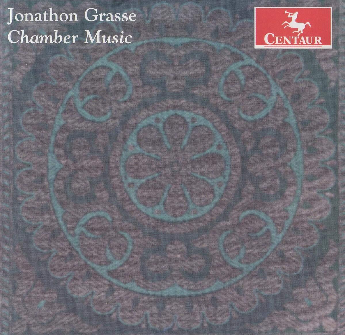 Grasse/Yates/Kravchak/Gravell Grasse/Yates/Kravchak/Gravelle/... - Chamber  (CD)