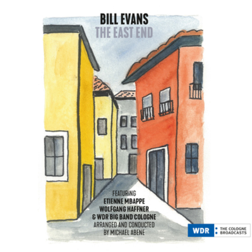 Bill Evans The East End (Vinyl LP) 12" Album
