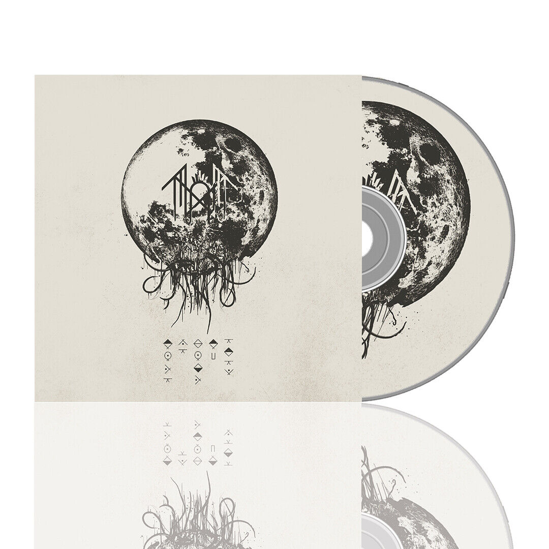 Sleep Token Take Me Back to Eden (CD) Album
