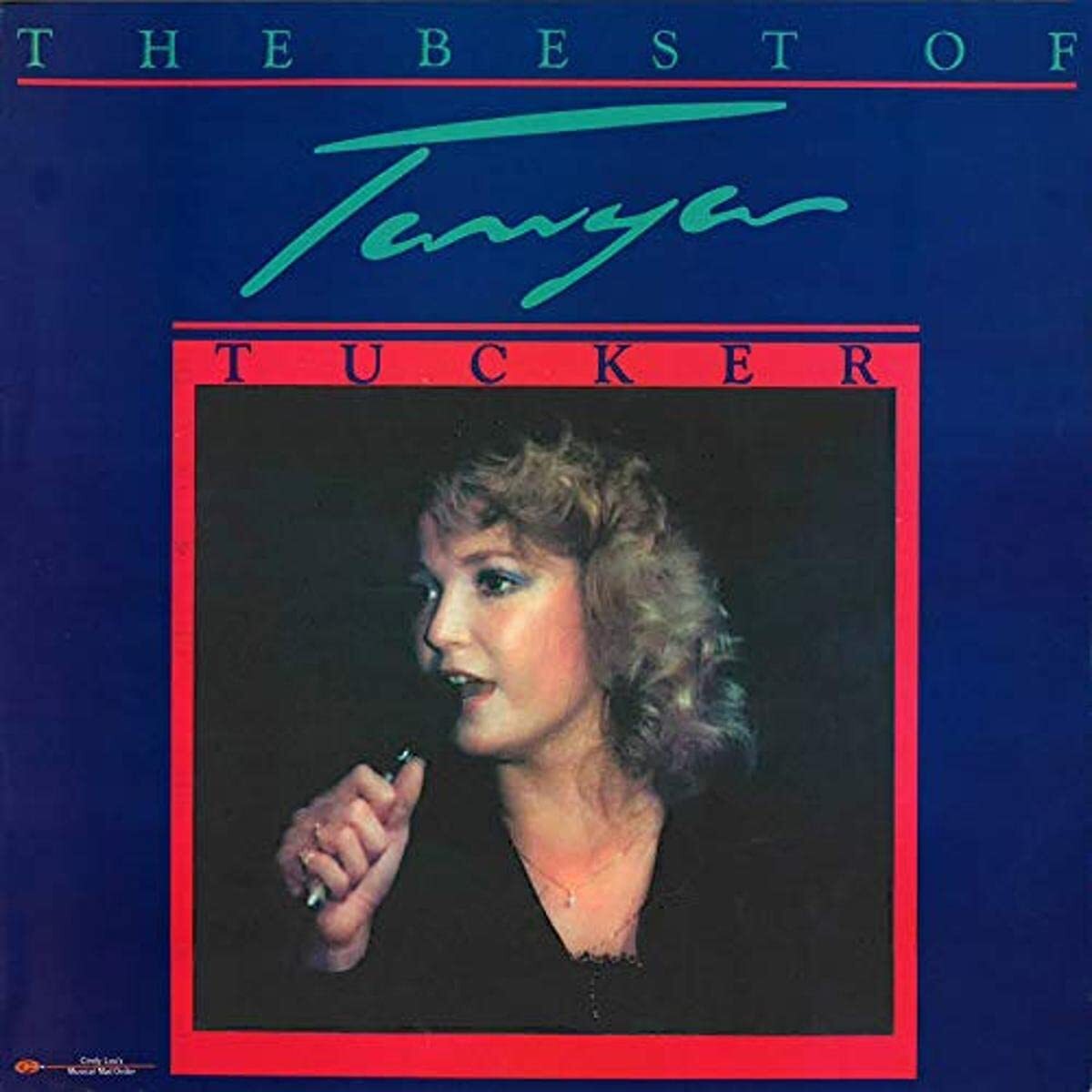 Tanya Tucker The Best Of Tanya Tucker (Vinyl LP)