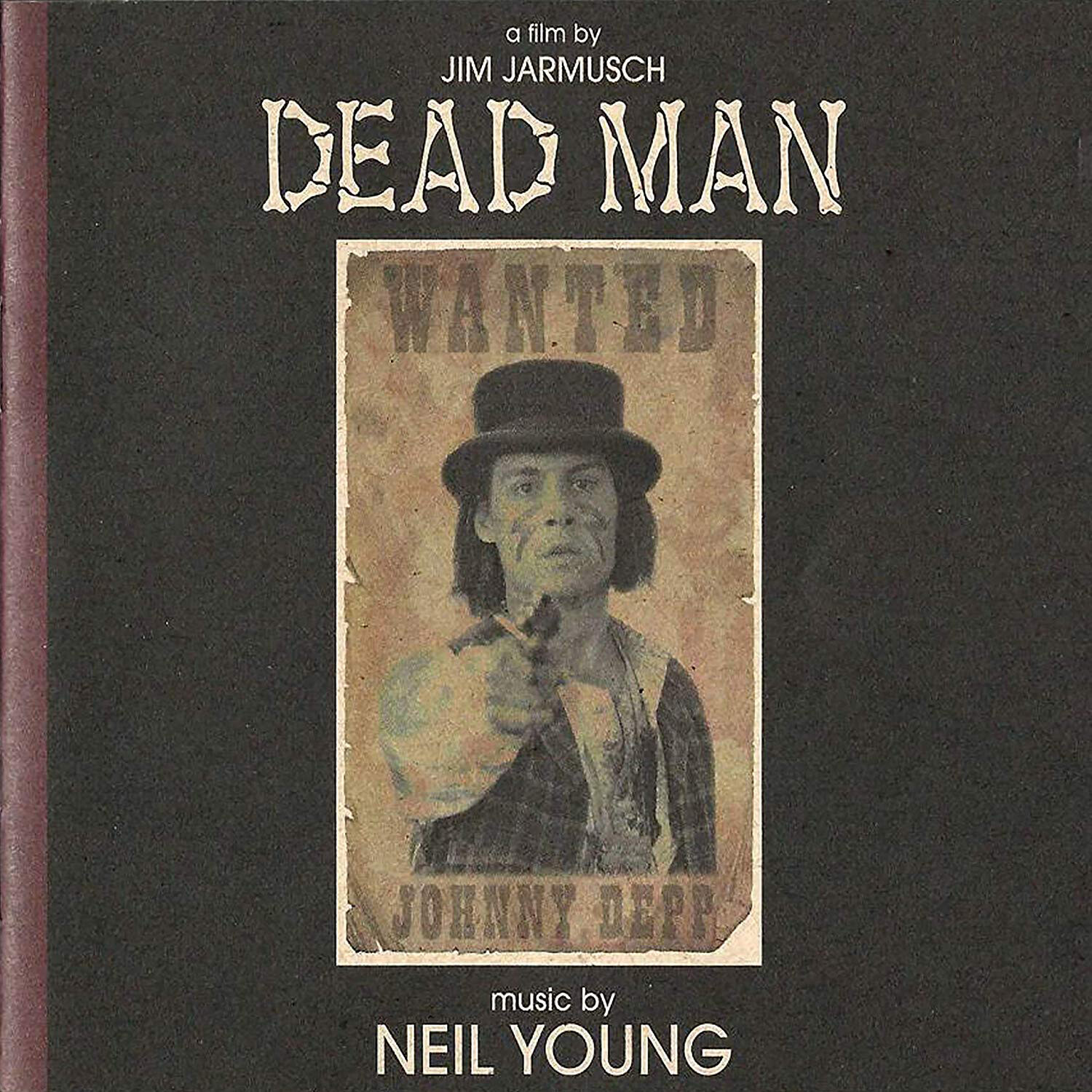 Neil Young Dead Man (CD) Album