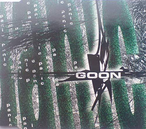 goon - goon ( panic edit / panic club / panic dub club ) CD NUOVO