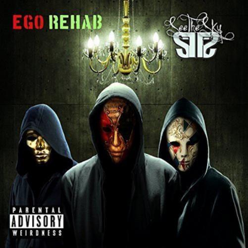 See the Sky Ego Rehab (CD) Album