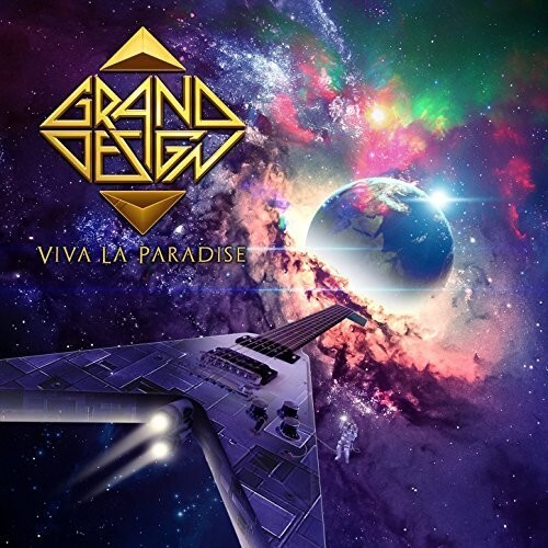 7024782 Audio Cd Grand Design - Viva La Paradise