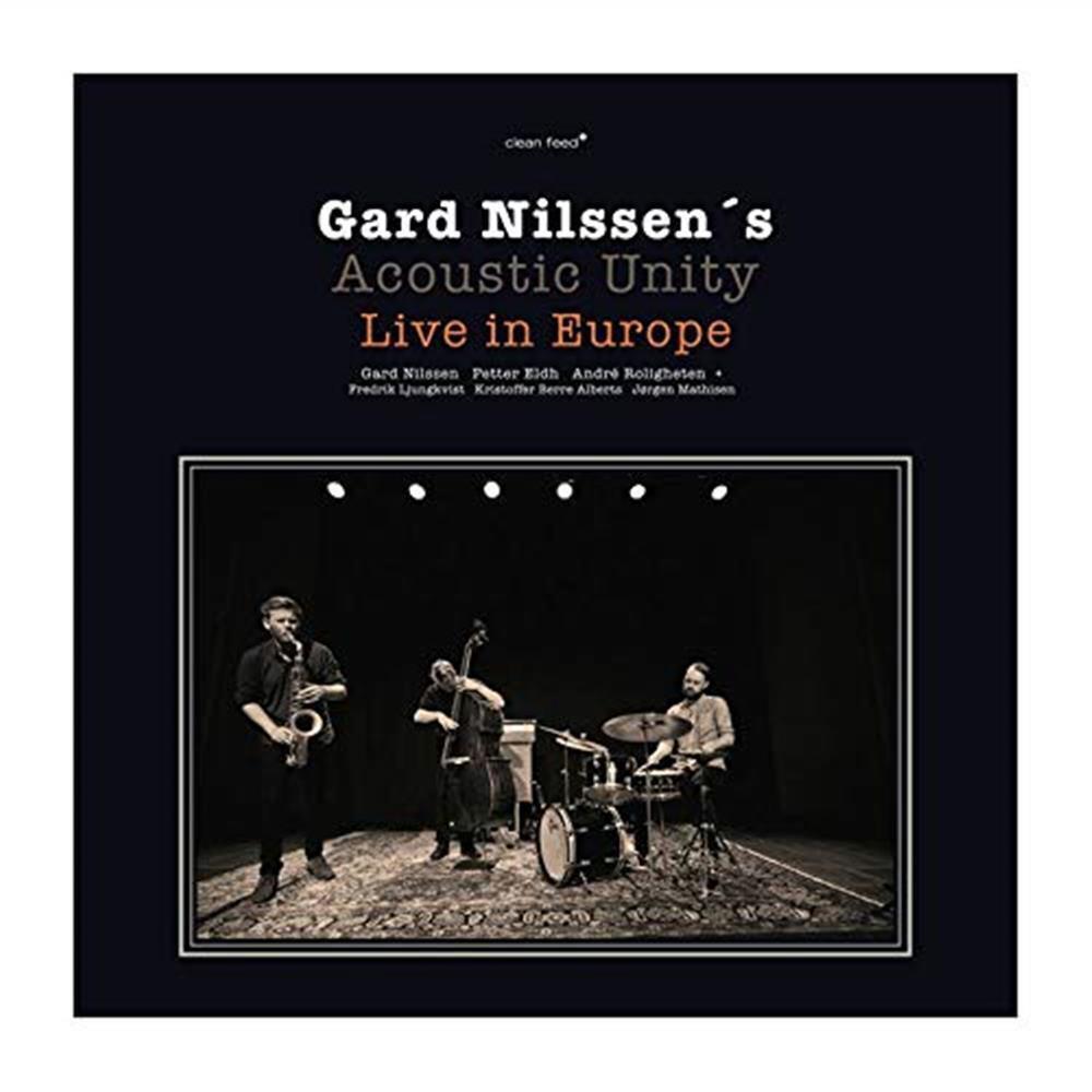 Live In Europe - Gard Nilssen (Vinile)
