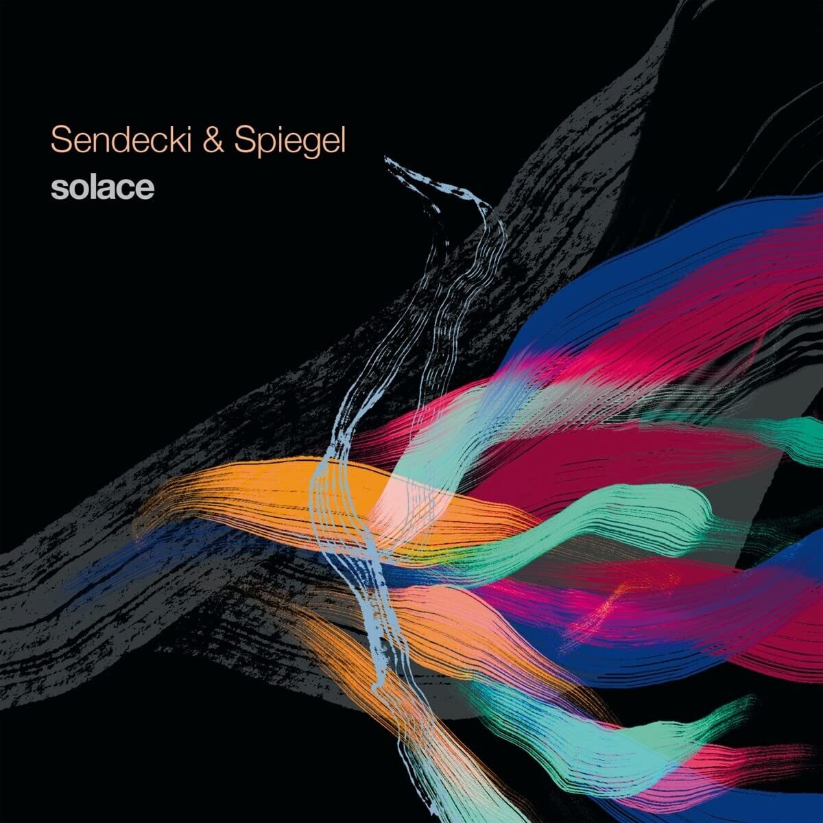 Sendecki & Spiegel Solace (CD)