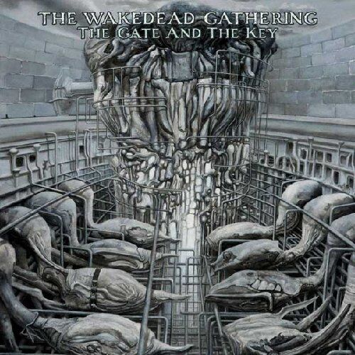 The Wakedead Gathering Gate & the Key (CD)