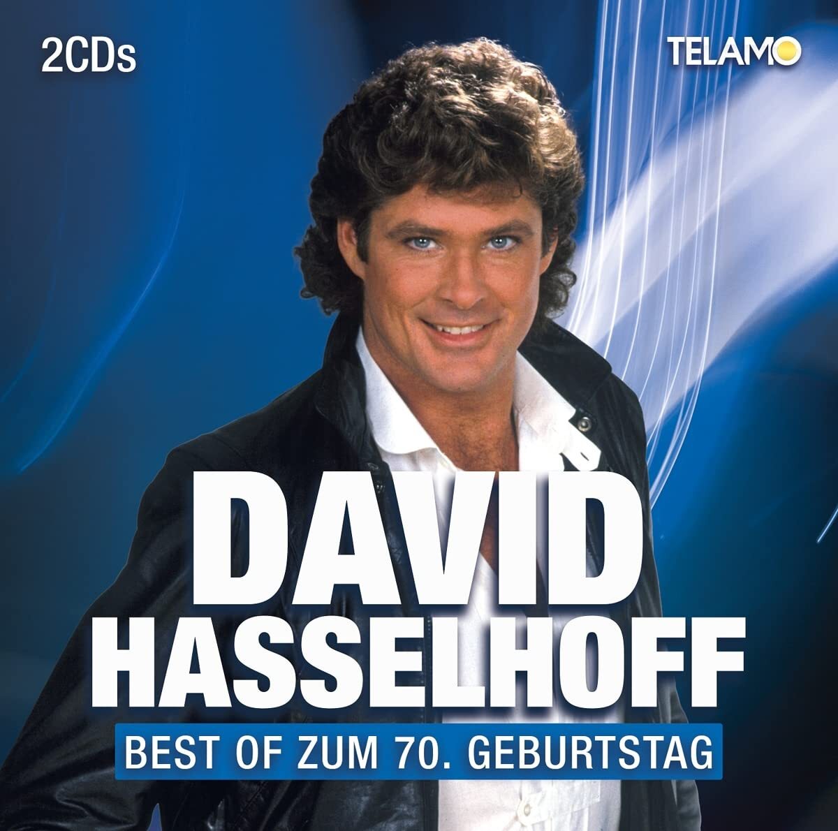 Hasselhoff,David Best of:Zum 70.Geburtstag (CD)