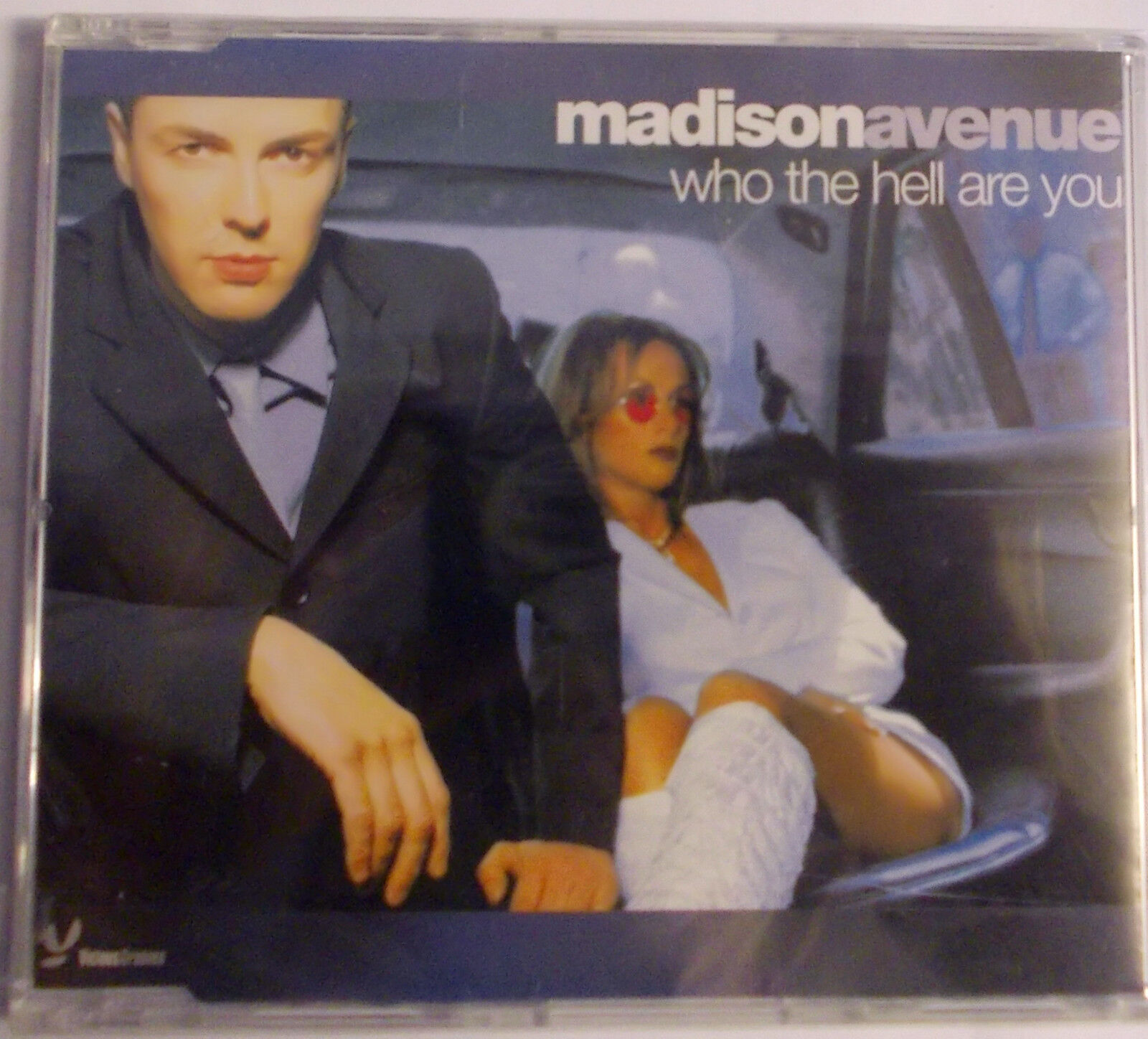 MADISON AVENUE: WHO THE HELL ARE YOU - Cd Singolo Sigillato